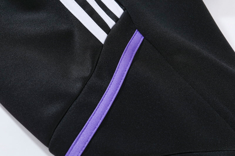 Real Madrid "Blanco Regal" Premium Tracksuit - Premium Quality Jersey at FootballPrestige.com