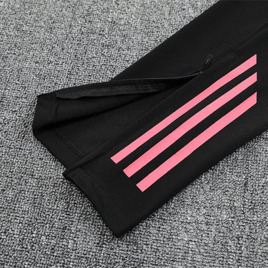 Real Madrid "Blush Horizon" Premium Kids Size Tracksuit - Premium Quality Jersey at FootballPrestige.com