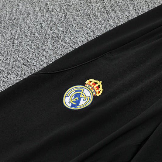 Real Madrid "Blush Horizon" Premium Kids Size Tracksuit - Premium Quality Jersey at FootballPrestige.com