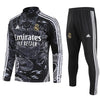 Real Madrid "Dragón Negro" Premium Tracksuit - Premium Quality Jersey at FootballPrestige.com