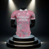 Real Madrid "Dragón Rosa" Special Kit - Premium Quality Jersey at FootballPrestige.com