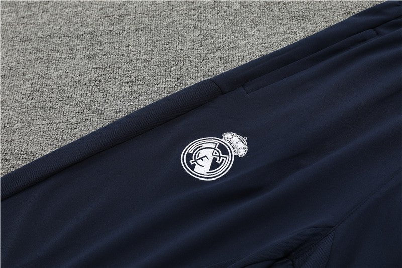 Real Madrid "Eclipse" Premium Tracksuit - Premium Quality Jersey at FootballPrestige.com