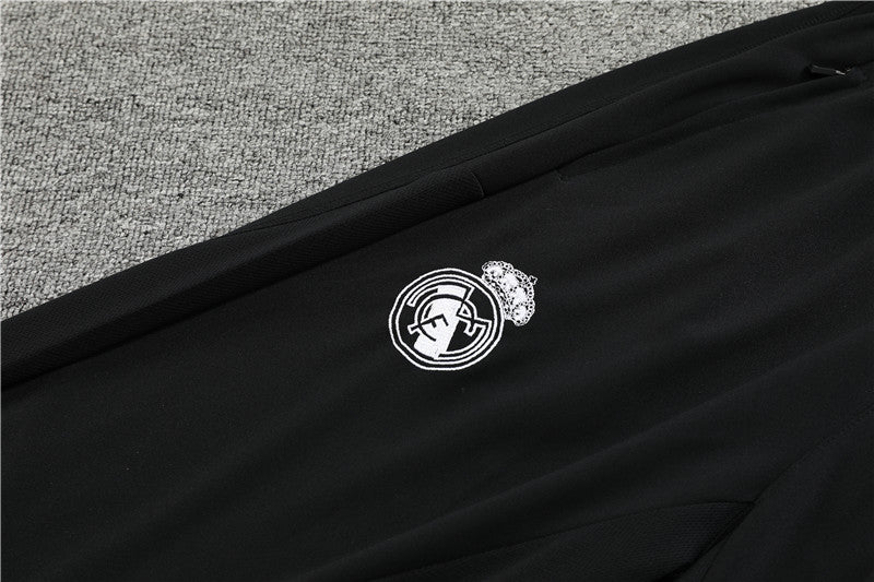 Real Madrid "Eleganza" Premium Tracksuit - Premium Quality Jersey at FootballPrestige.com