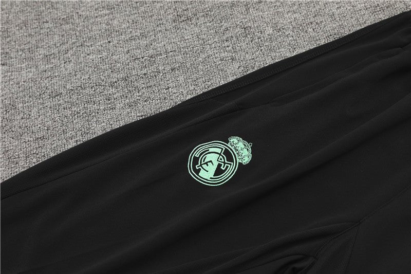 Real Madrid "Emerald Phase" Premium Tracksuit - Premium Quality Jersey at FootballPrestige.com