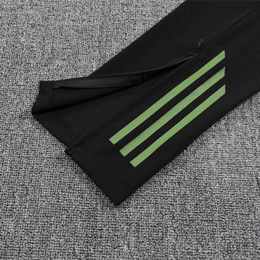 Real Madrid "Emerald Scales" Premium Kids Size Tracksuit - Premium Quality Jersey at FootballPrestige.com