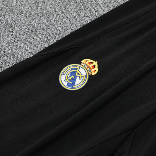 Real Madrid "Emerald Scales" Premium Kids Size Tracksuit - Premium Quality Jersey at FootballPrestige.com