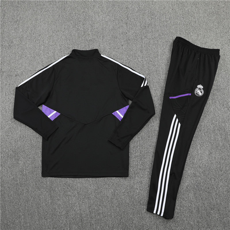 Real Madrid "Eternal Life" Premium Tracksuit - Premium Quality Jersey at FootballPrestige.com