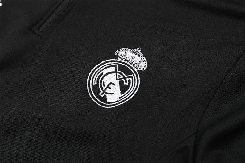 Real Madrid "Eternal Life" Premium Tracksuit - Premium Quality Jersey at FootballPrestige.com