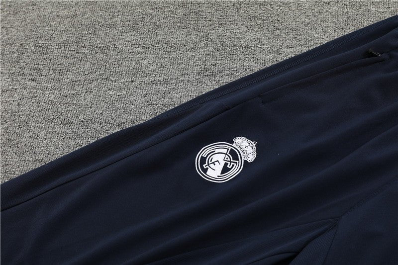 Real Madrid "Galactico" Premium Tracksuit - Premium Quality Jersey at FootballPrestige.com