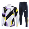 Real Madrid "Galactico" Premium Tracksuit - Premium Quality Jersey at FootballPrestige.com