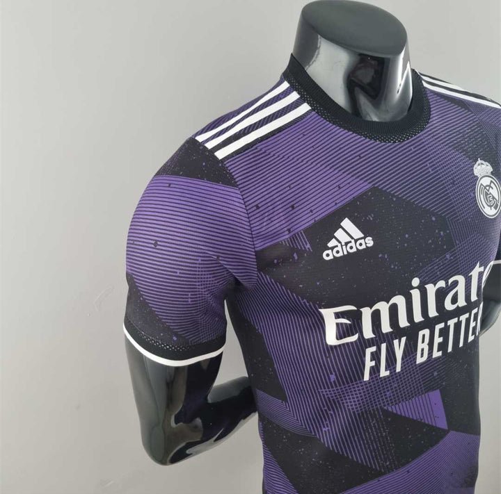 Real Madrid "Galactico" Special Kit - Premium Quality Jersey at FootballPrestige.com