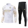 Real Madrid "Golden Dynasty" Premium Tracksuit - Premium Quality Jersey at FootballPrestige.com