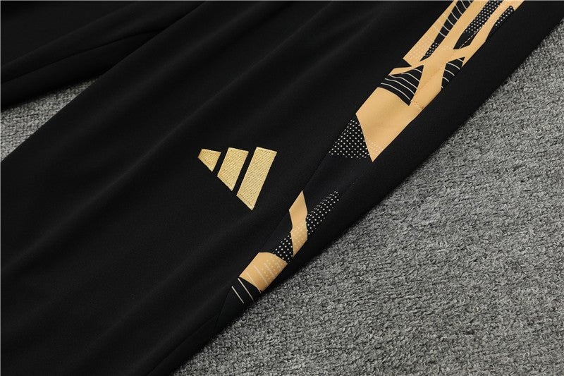 Real Madrid "Golden Era" Premium Tracksuit - Premium Quality Jersey at FootballPrestige.com