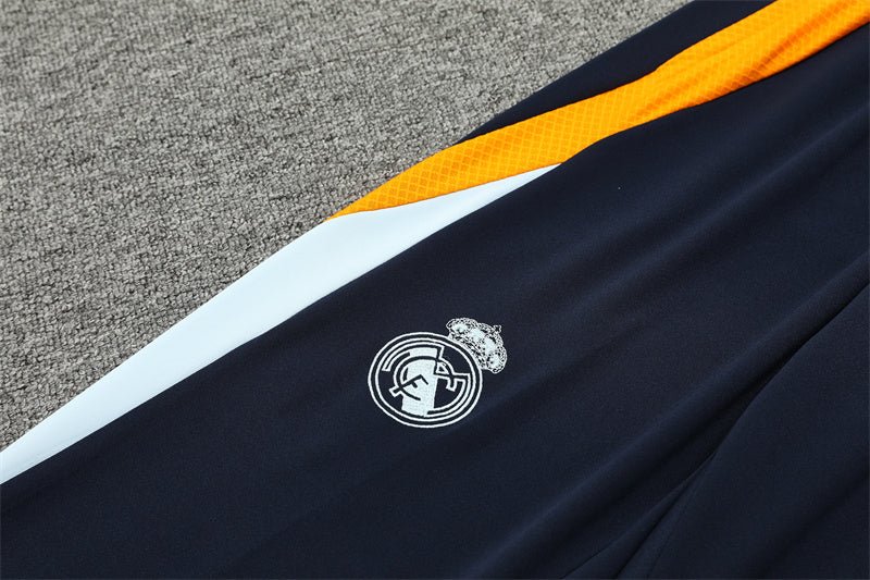 Real Madrid "Grand Era" Premium Tracksuit - Premium Quality Jersey at FootballPrestige.com