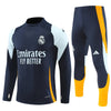 Real Madrid "Grand Era" Premium Tracksuit - Premium Quality Jersey at FootballPrestige.com