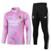 Real Madrid "Hello Kitty" Premium Tracksuit - Premium Quality Jersey at FootballPrestige.com