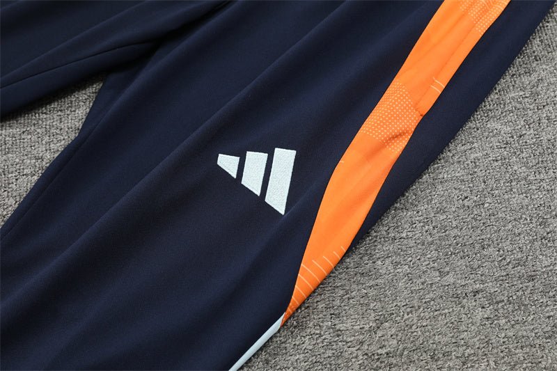 Real Madrid "Janivella" Premium Tracksuit - Premium Quality Jersey at FootballPrestige.com