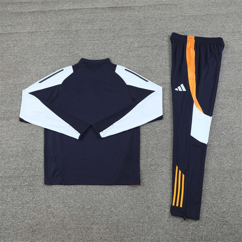 Real Madrid "Janivella" Premium Tracksuit - Premium Quality Jersey at FootballPrestige.com