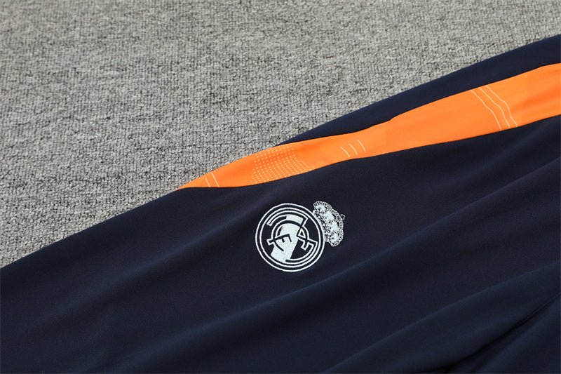 Real Madrid "Janivella" Premium Tracksuit - Premium Quality Jersey at FootballPrestige.com