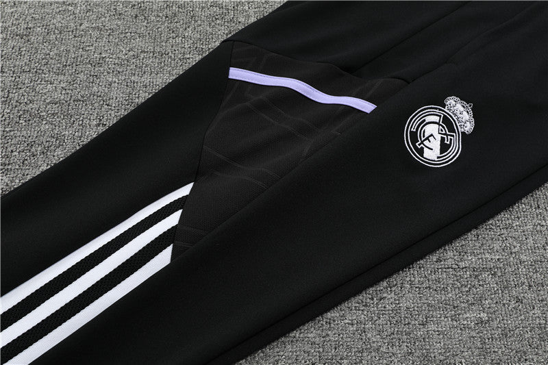 Real Madrid "Luxe" Premium Tracksuit - Premium Quality Jersey at FootballPrestige.com