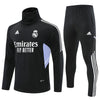 Real Madrid "Luxe" Premium Tracksuit - Premium Quality Jersey at FootballPrestige.com