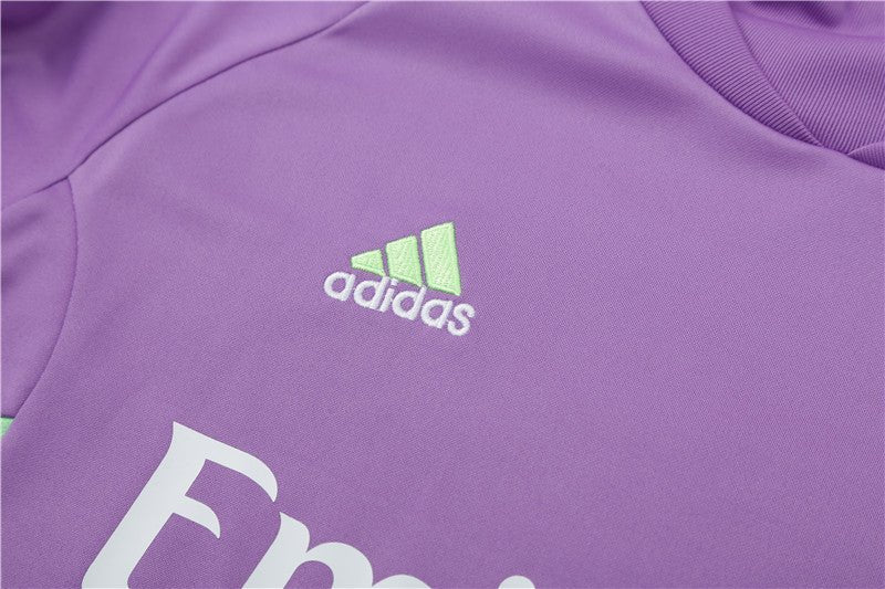 Real Madrid "Maestosa" Premium Tracksuit - Premium Quality Jersey at FootballPrestige.com