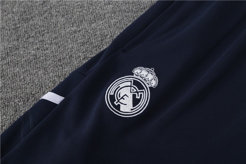 Real Madrid "Maestosa" Premium Tracksuit - Premium Quality Jersey at FootballPrestige.com