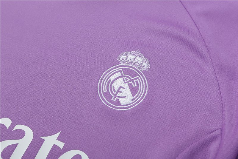 Real Madrid "Maestosa" Premium Tracksuit - Premium Quality Jersey at FootballPrestige.com