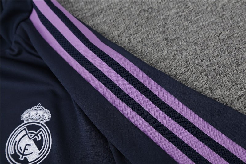 Real Madrid "Majestà" Premium Tracksuit - Premium Quality Jersey at FootballPrestige.com