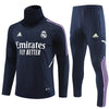 Real Madrid "Majestà" Premium Tracksuit - Premium Quality Jersey at FootballPrestige.com