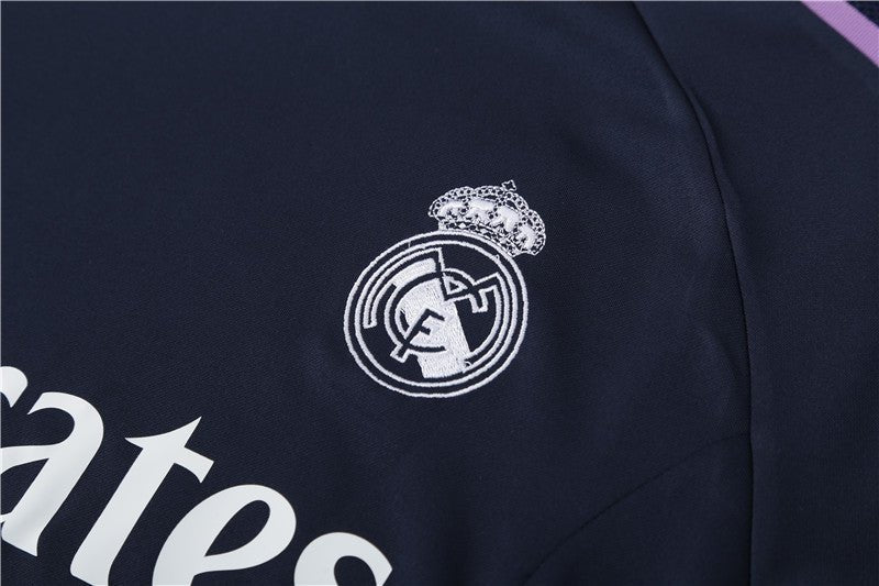 Real Madrid "Majestà" Premium Tracksuit - Premium Quality Jersey at FootballPrestige.com