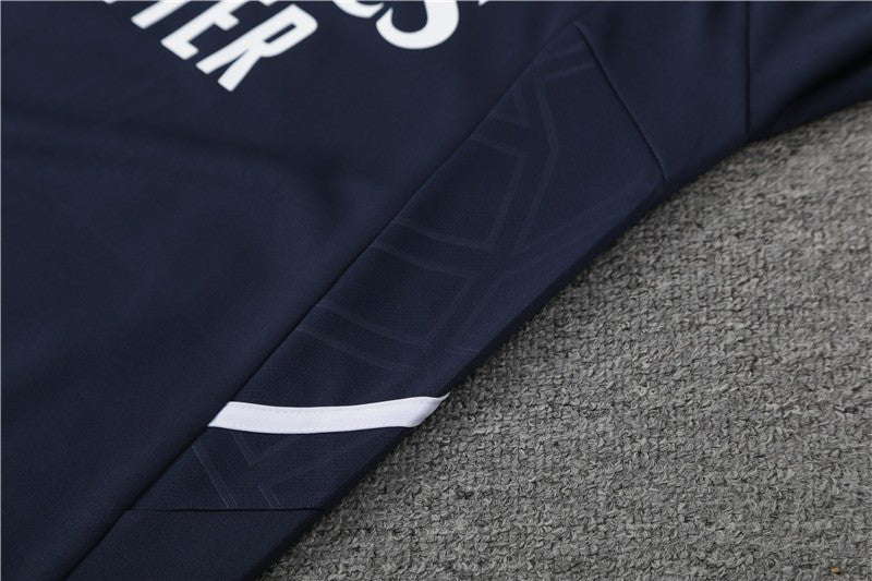 Real Madrid "Majestà" Premium Tracksuit - Premium Quality Jersey at FootballPrestige.com