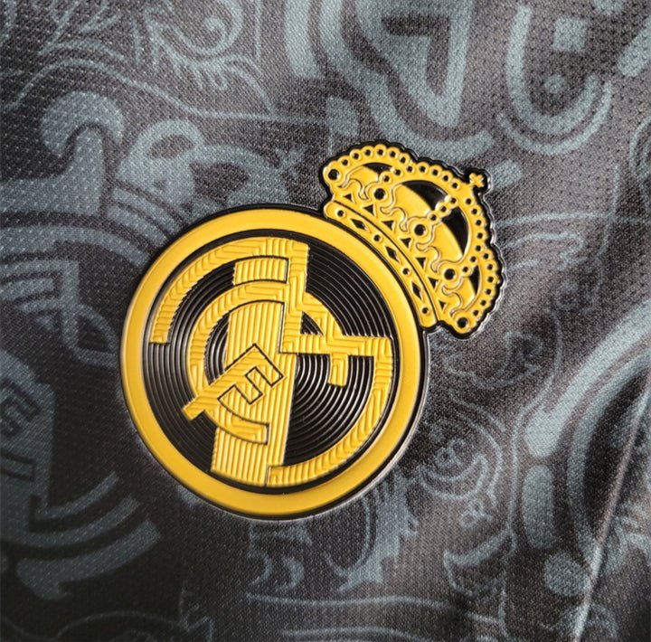 Real Madrid "Midnight Monarchs" Special Kit - Premium Quality Jersey at FootballPrestige.com