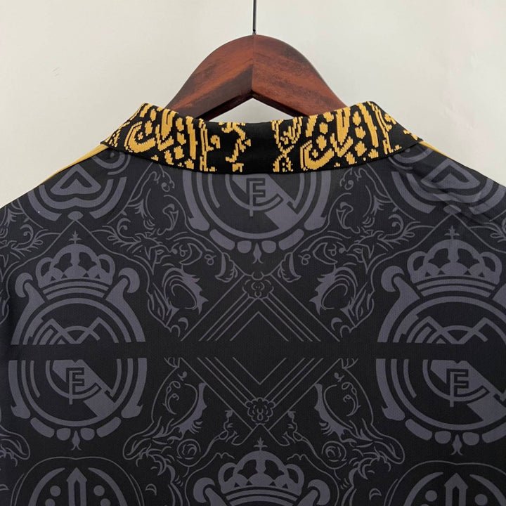 Real Madrid "Midnight Monarchs" Special Kit - Premium Quality Jersey at FootballPrestige.com