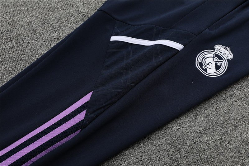 Real Madrid "Nightfall" Premium Tracksuit - Premium Quality Jersey at FootballPrestige.com