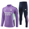 Real Madrid "Nightfall" Premium Tracksuit - Premium Quality Jersey at FootballPrestige.com