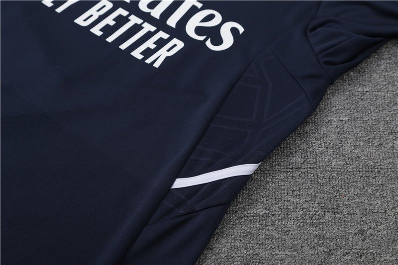 Real Madrid "Notturna" Premium Tracksuit - Premium Quality Jersey at FootballPrestige.com