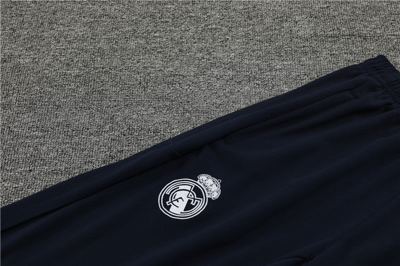 Real Madrid "Radiance" Premium Tracksuit - Premium Quality Jersey at FootballPrestige.com