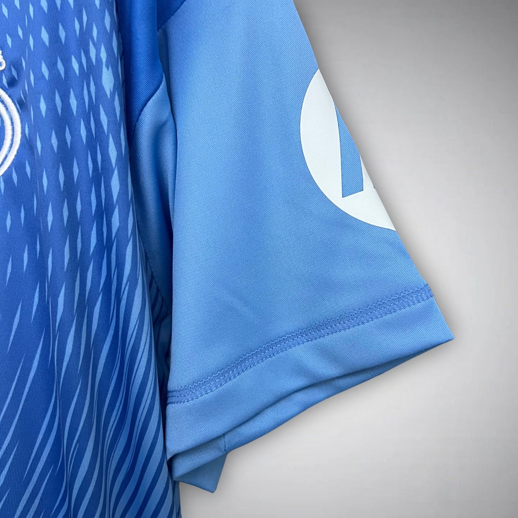 Real Madrid "Royal Breeze" Premium Kit - Premium Quality Jersey at FootballPrestige.com