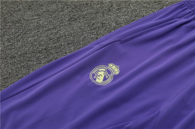 Real Madrid "Santiago" Premium Tracksuit - Premium Quality Jersey at FootballPrestige.com