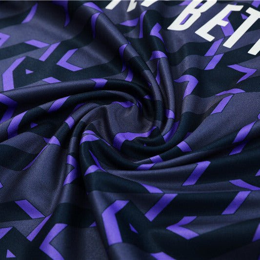 Real Madrid "Virtuoso" Premium Kids Size Tracksuit - Premium Quality Jersey at FootballPrestige.com