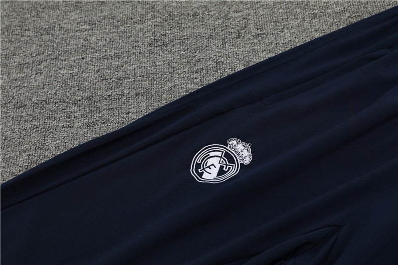 Real Madrid "Virtuoso" Premium Tracksuit - Premium Quality Jersey at FootballPrestige.com