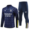 Real Madrid "Virtuoso" Premium Tracksuit - Premium Quality Jersey at FootballPrestige.com