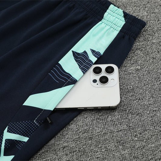 Real Madrid x Tiffany Premium Kids Size Tracksuit - Premium Quality Jersey at FootballPrestige.com