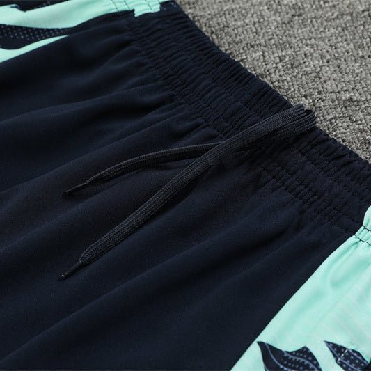 Real Madrid x Tiffany Premium Kids Size Tracksuit - Premium Quality Jersey at FootballPrestige.com