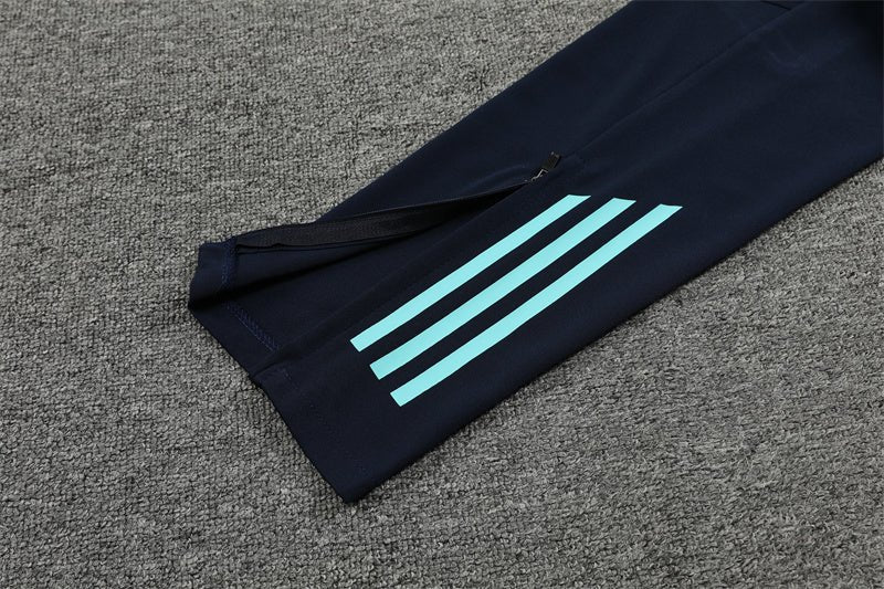 Real Madrid x Tiffany Premium Tracksuit - Premium Quality Jersey at FootballPrestige.com