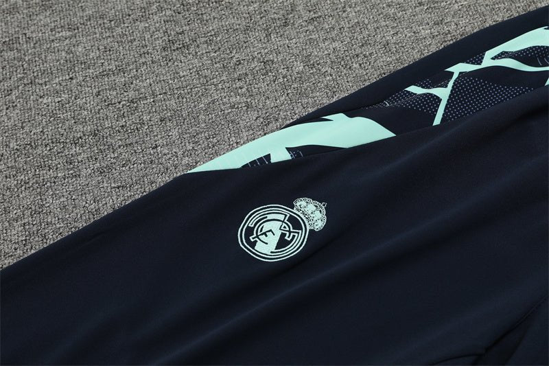 Real Madrid x Tiffany Premium Tracksuit - Premium Quality Jersey at FootballPrestige.com