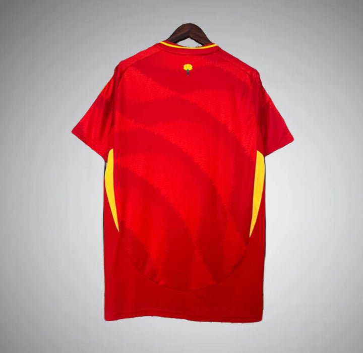 Spain 2024 Home Kit - Premium Quality Jersey at FootballPrestige.com