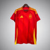 Spain 2024 Home Kit - Premium Quality Jersey at FootballPrestige.com