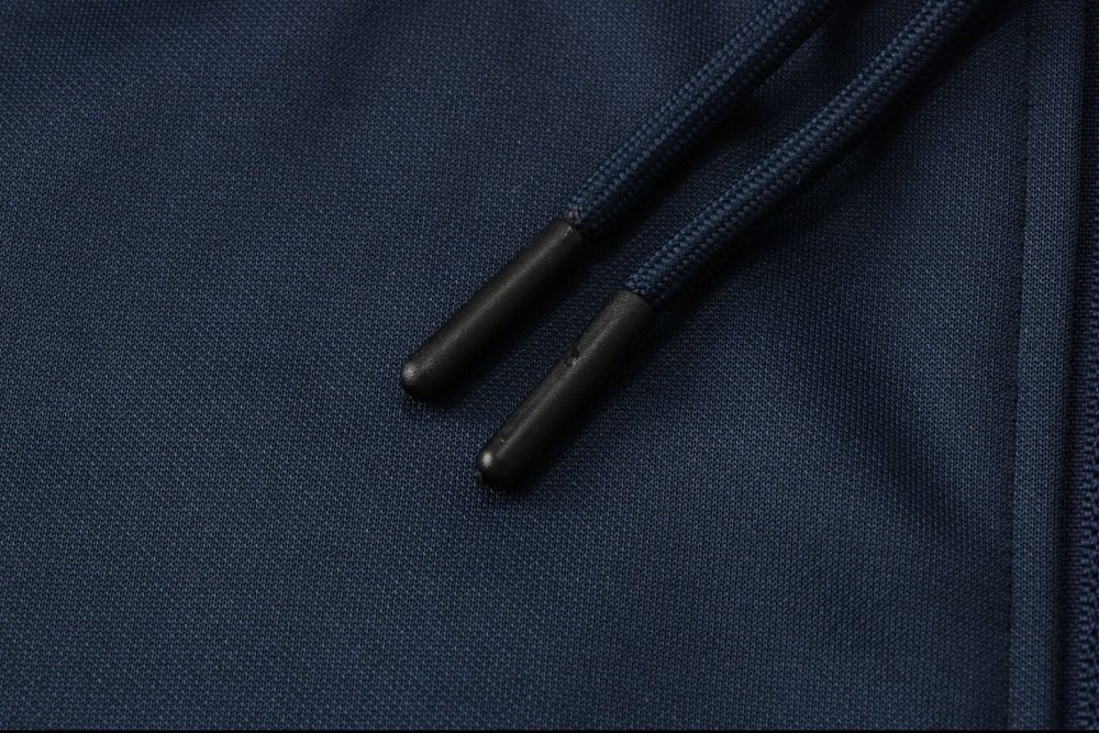 Tottenham Dark Blue Premium Tracksuit - Premium Quality Jersey at FootballPrestige.com